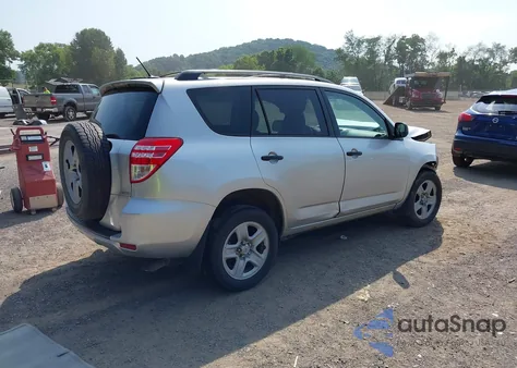 2010 Toyota Rav4 from USA, damaged, VIN 2T3BF4DV9AW066435